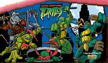 Mod Art Teenage Mut. Ninja Turtles Mod Art Teenage Mut. Ninja Turtles